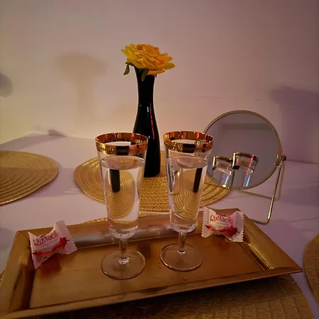 アパート Luxury Lilly マカルスカ